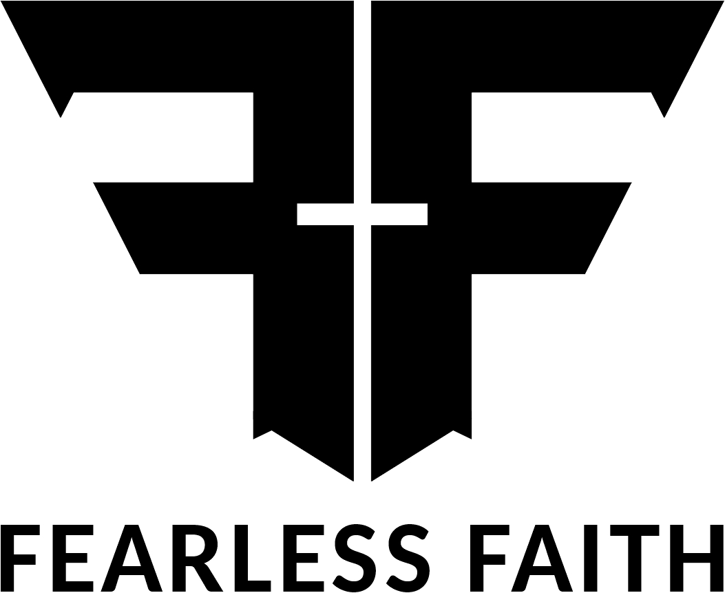 Fearless Faith Ascend logo