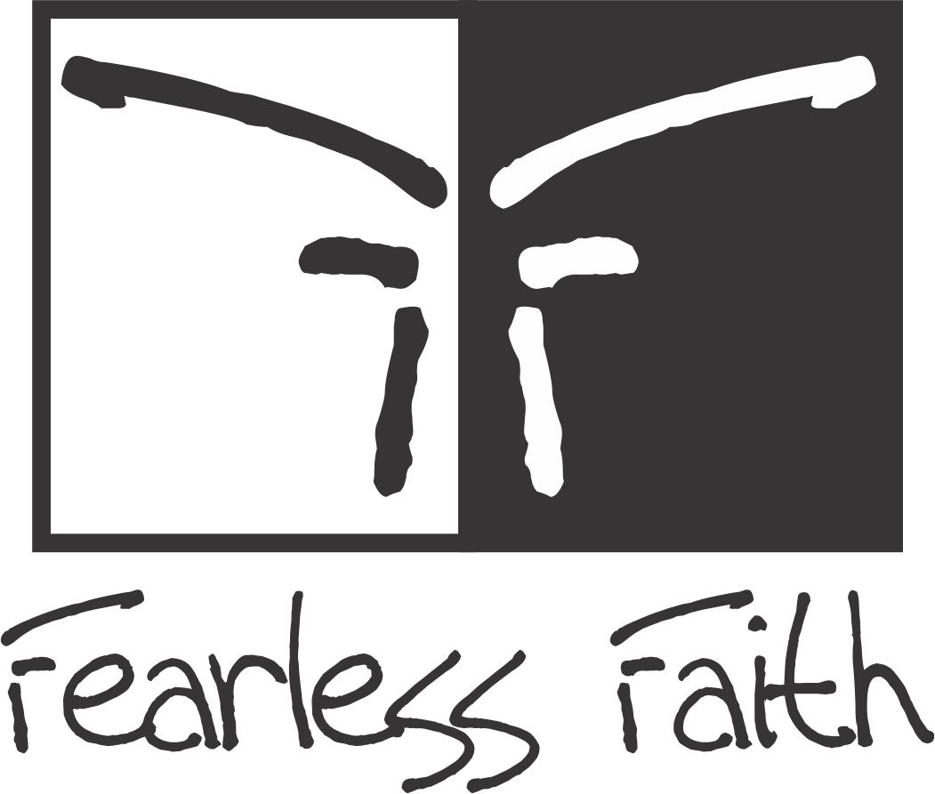 Fearless Faith emblem