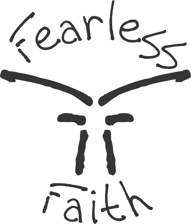 Fearless Faith Reign logo